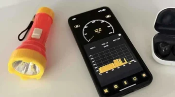 هاتف الأندرويد الجديد يقيس الضوء والصوت والطول بلمسة واحدة